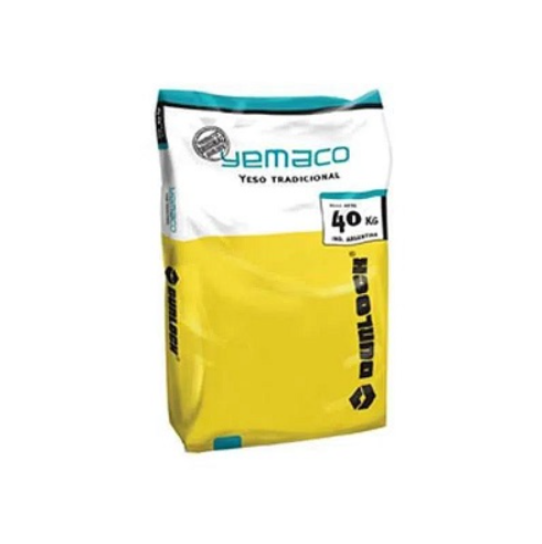 YESO YEMACO x40 Kg DURLOCK