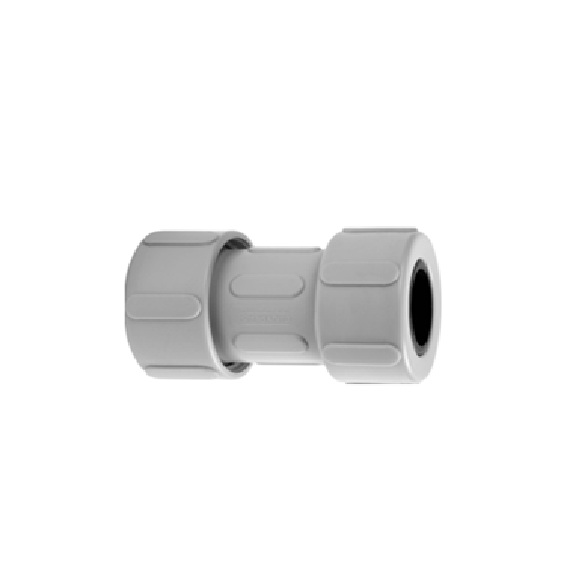 ACOPLE RAPIDO ESTANDAR (PLASTICO) 1/2" GINYPLAST
