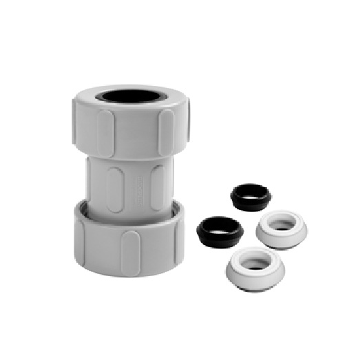 ACOPLE RAPIDO PROFESIONAL (PLASTICO-METAL) 3/4" GINYPLAST