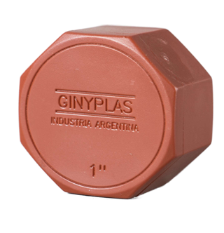 TAPA PP HEMBRA 3/4” GINYPLAST
