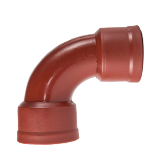 CURVA PP ROSCA HEMBRA - HEMBRA A 90º 1” GINYPLAST