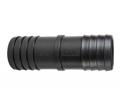 ESPIGA DOBLE 1/2” GINYPLAST