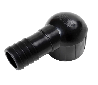 CODO ESPIGA ROSCA HEMBRA 3/4” GINYPLAST