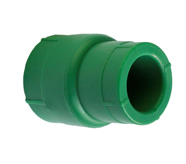 CUPLA FUSION HH REDUCCION 25 x 20mm GINYPLAST