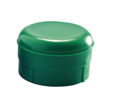 TAPA FUSION HEMBRA 20mm GINYPLAST