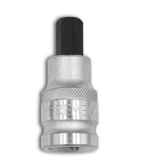 BOC.PUNTA HEXAGONAL Enc.½" 12x 55 mm BREMEN