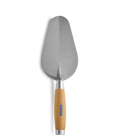 CUCHARA DE ALBAÑIL FORJADA 8" R BREMEN