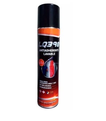AEROSOL ANTIADERENTE 440ML LUSQTOFF