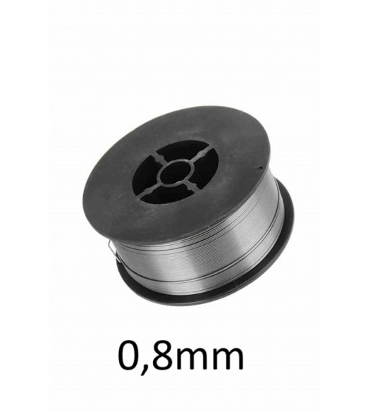 ALAMBRE PARA SOLDAR x 5KG 0,8mm LUSQTOFF