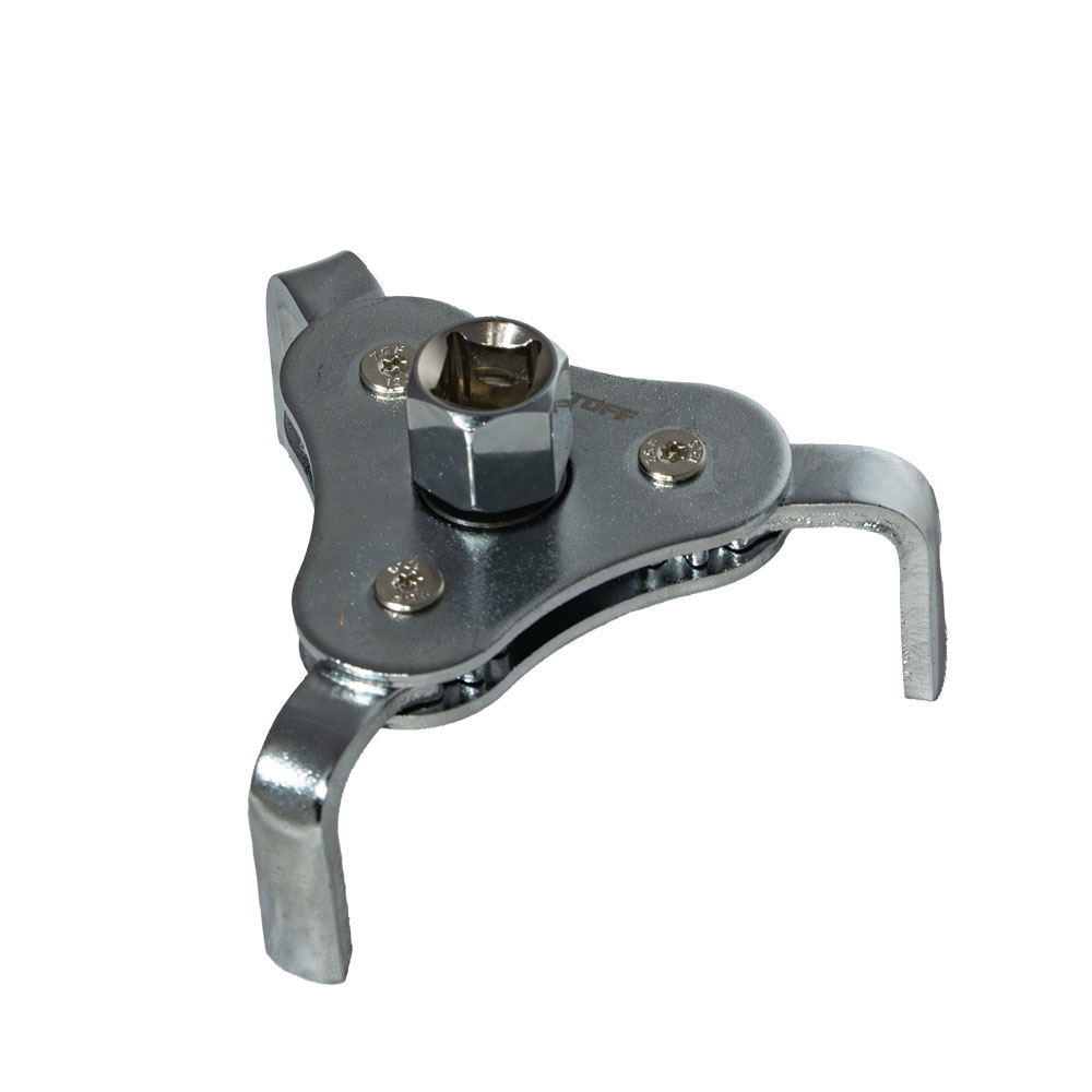 SACA FILTRO DE ACEITE 3 GARRAS PLANAS LUSQTOFF