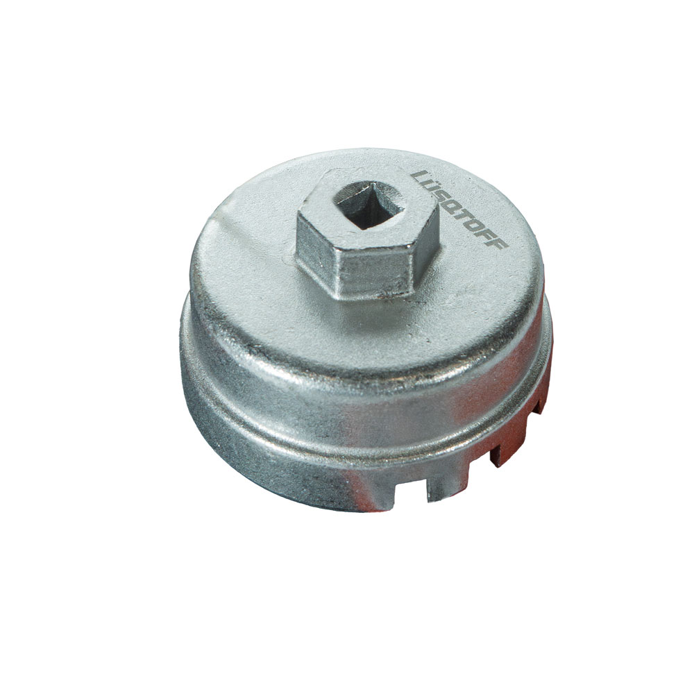 SACA FILTRO DE ACEITE TOYOTA COROLLA LUSQTOFF