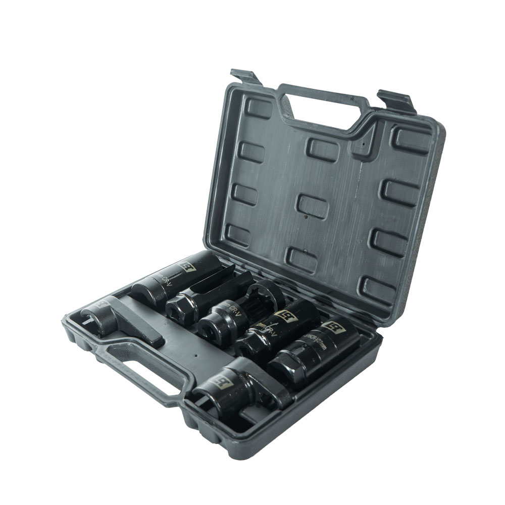 SET EXTRACTOR PARA BOMBAS DE INYECCION 7 PCS LUSQTOFF