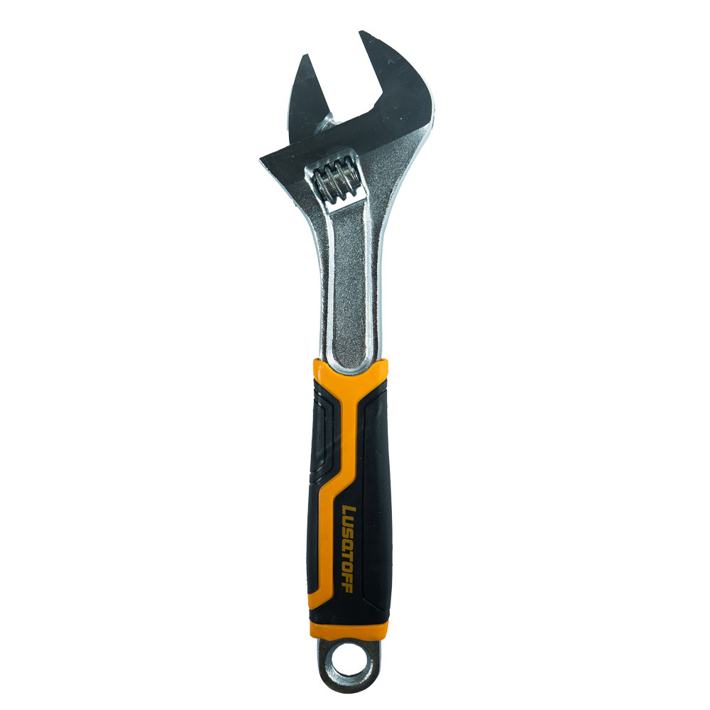 LLAVE AJUSTABLE 12" (300MM) LUSQTOFF