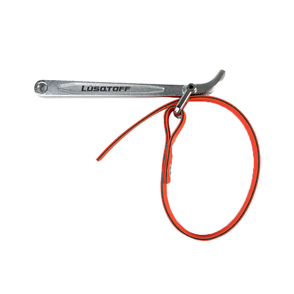 (4)LLAVE SACA FILTRO DE CORREA LUSQTOFF
