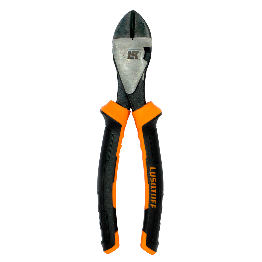 ALICATE CORTE OBLICUO CUERDA DE PIANO 7" (180MM) LUSQTOFF
