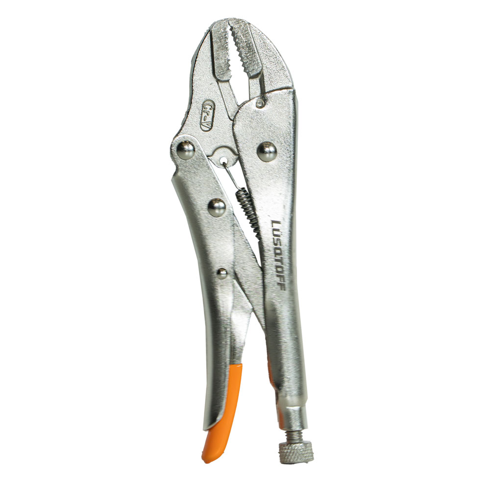 PINZA DE PRESION MORDAZA RECTA 7" (180MM) PRO LUSQTOFF