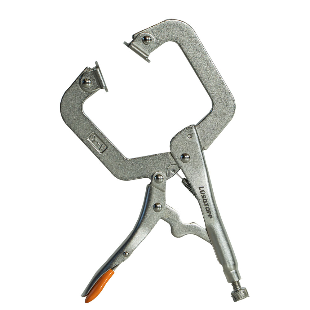 PINZA DE PRESION TIPO "C" 9" (230MM) PRO LUSQTOFF