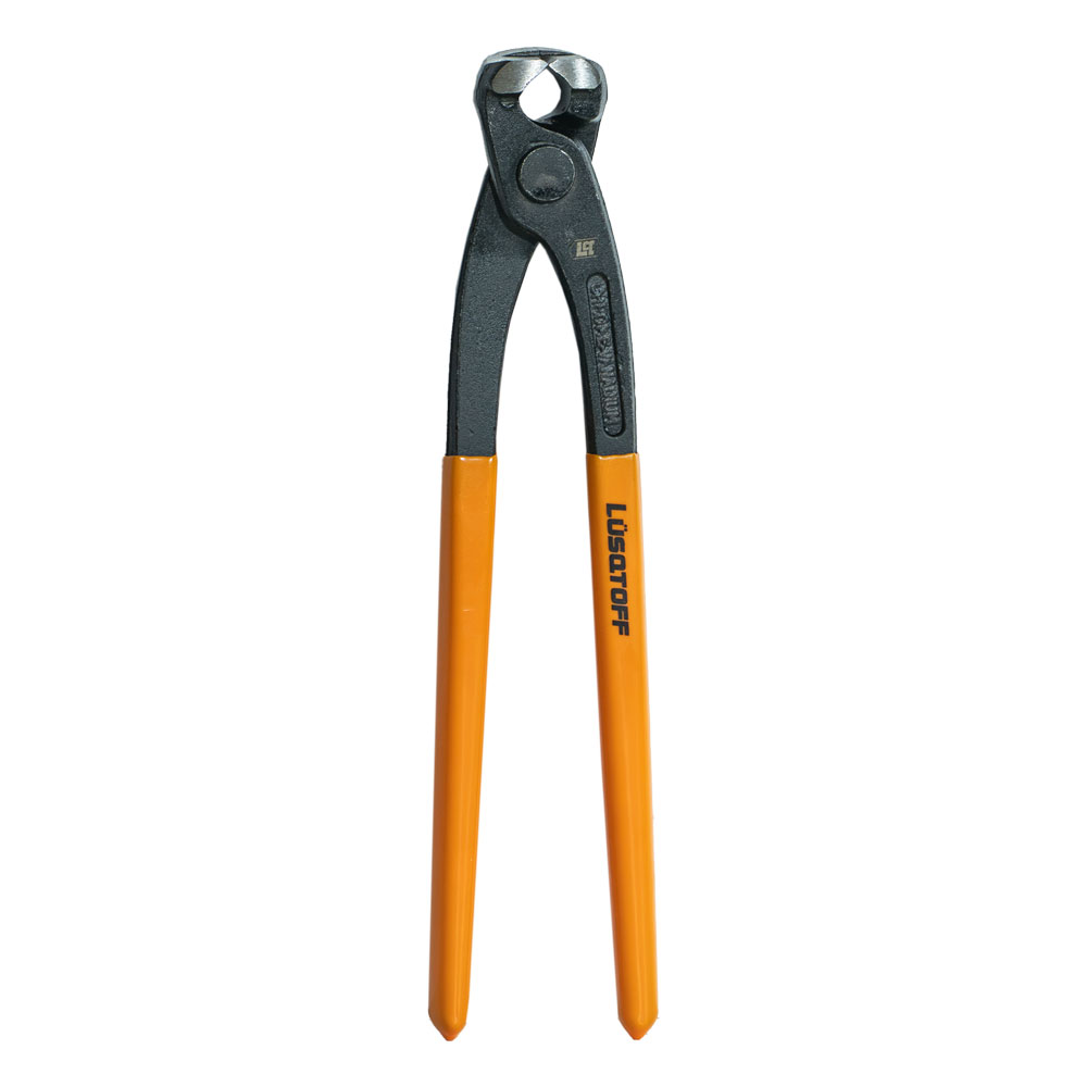 TENAZA ARMADOR MEDIO CORTE 9" (230MM) LUSQTOFF