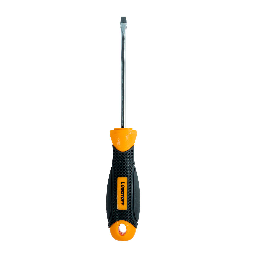 DESTORNILLADOR PLANO 5 X 100MM LUSQTOFF