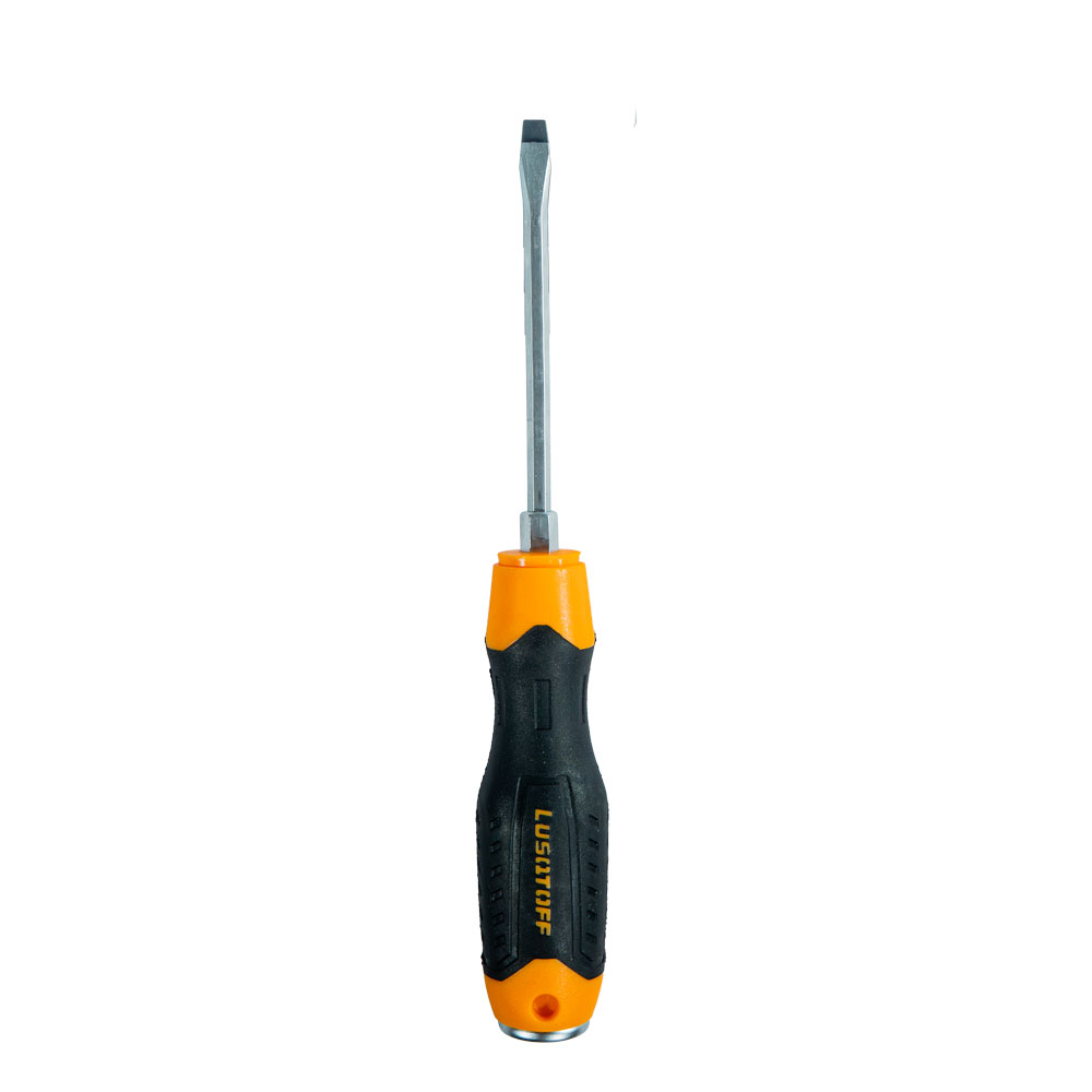 DESTORNILLADOR PLANO 5 X 100MM PASANTE LUSQTOFF