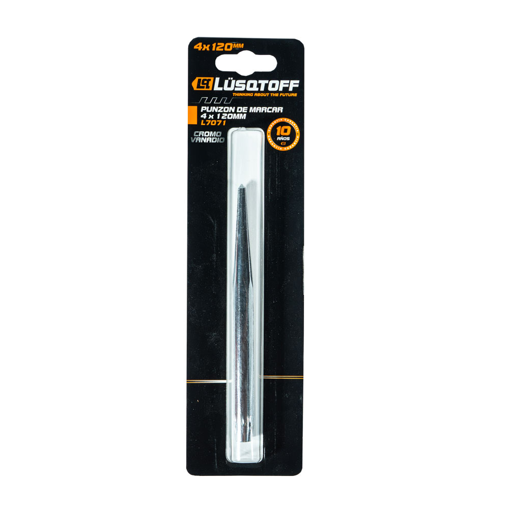(20U)PUNZON MARC 4 X 120MM LUSQTOFF
