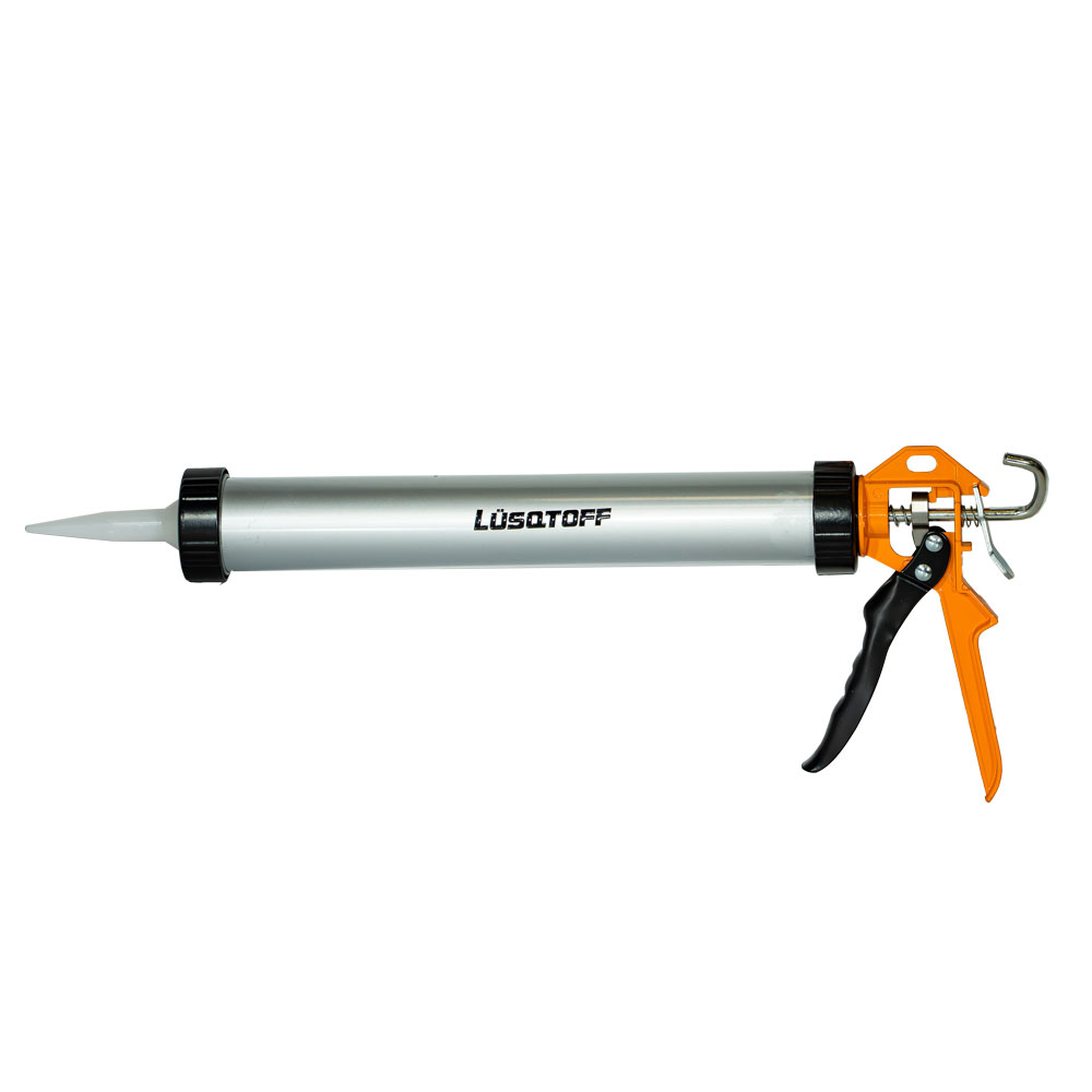 PISTOLA APLICADORA DE ALUMINIO 15" PROFESIONAL LUSQTOFF