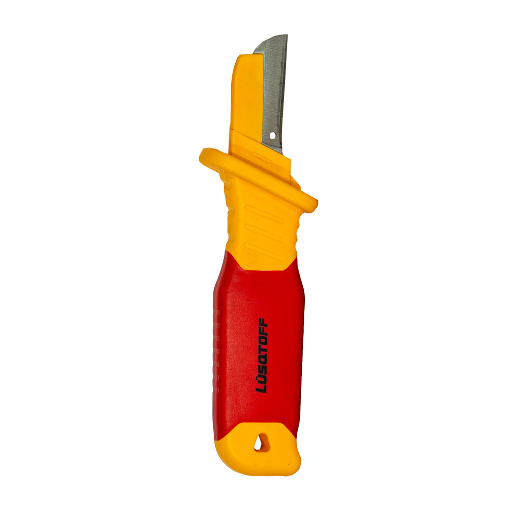 (5)CUCHILLO MANGO AISLADO LUSQTOFF