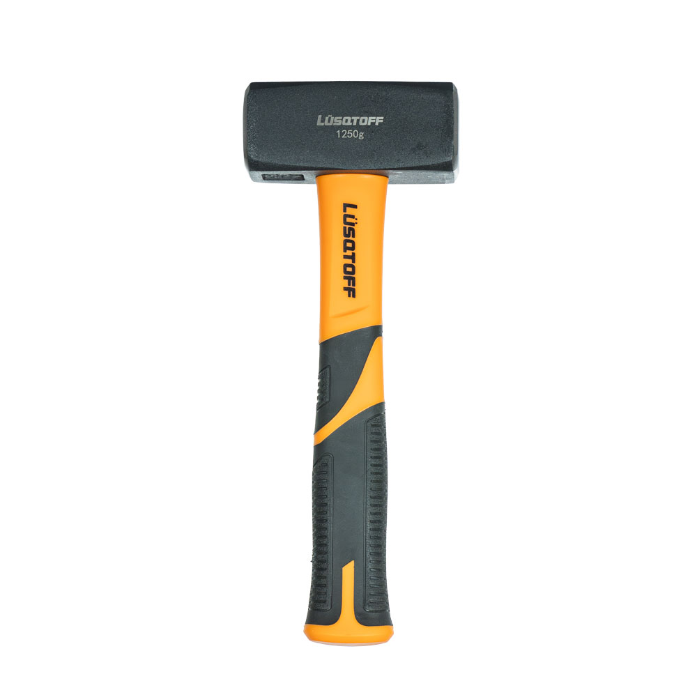 (6)MAZA DE ALBAÑIL 1250 GRS LUSQTOFF