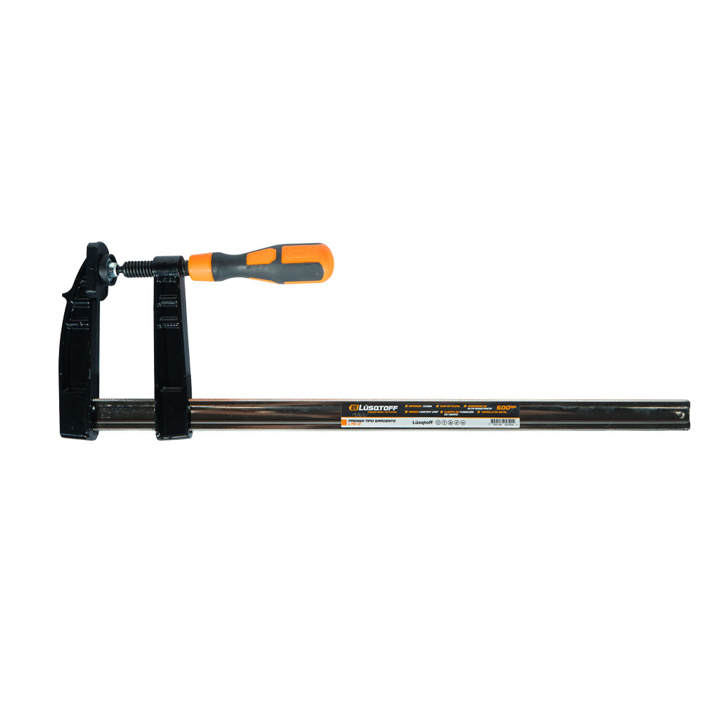 PRENSA TIPO SARGENTO 500 MM LUSQTOFF