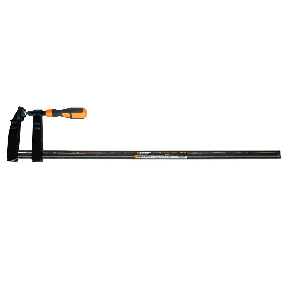 PRENSA TIPO SARGENTO 800 MM LUSQTOFF