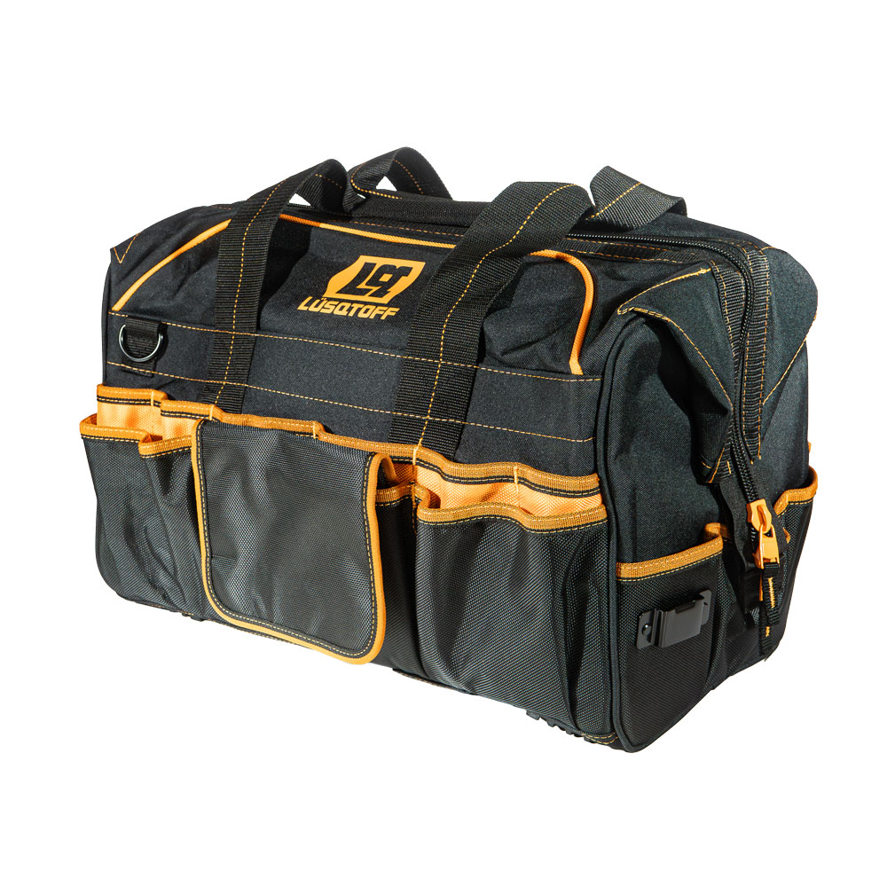BOLSO PORTA HERRAMIENTAS PROFESIONAL 18" LUSQTOFF