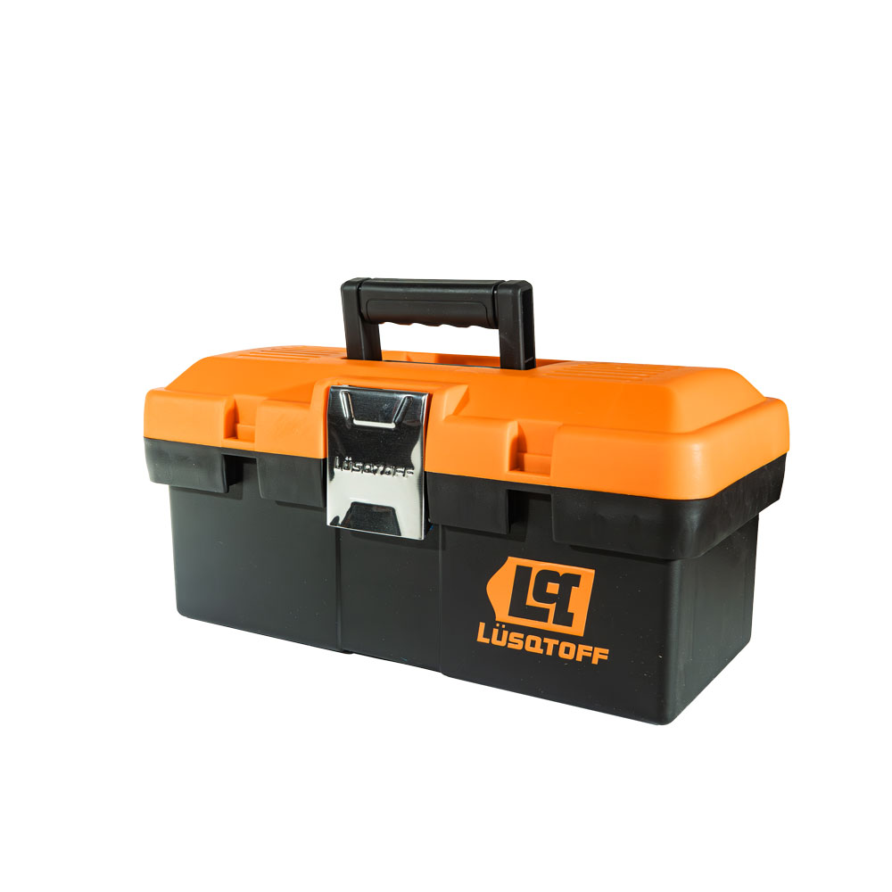 (12U)CAJA HERR 14" CIERRE MET LUSQTOFF