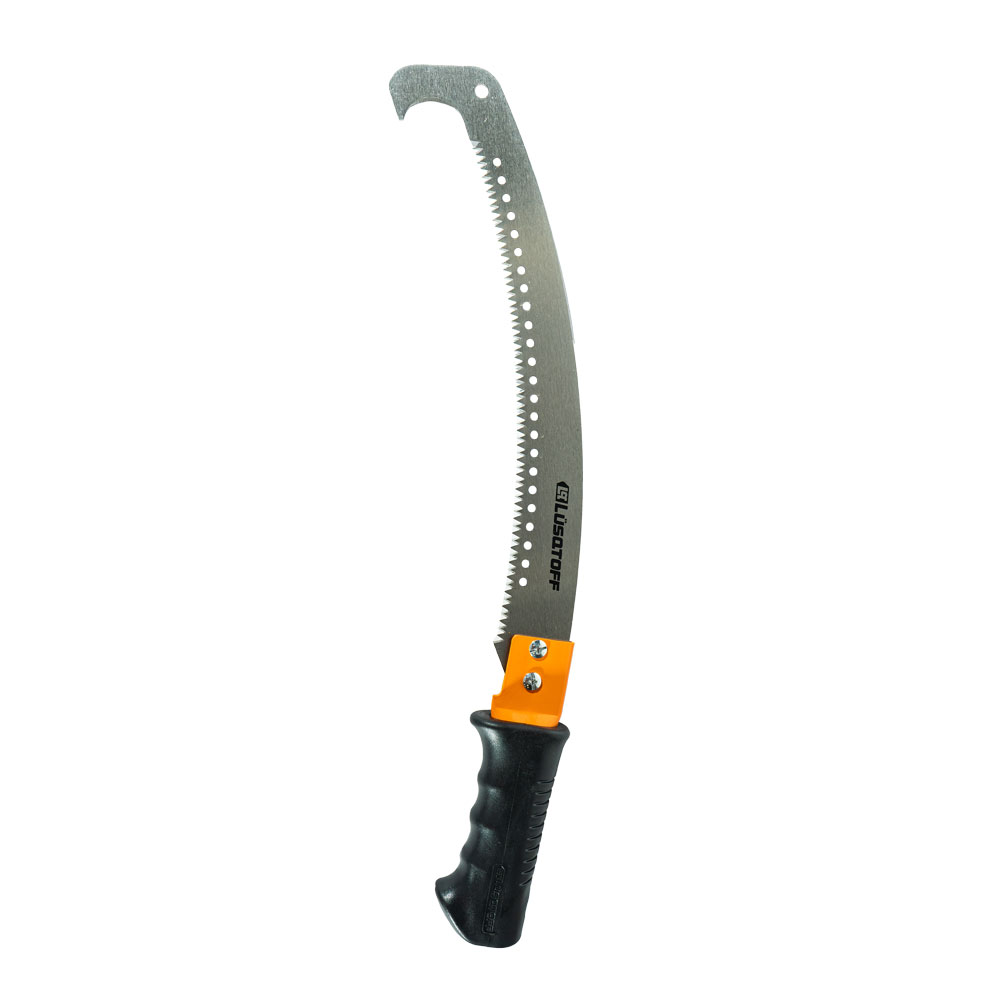 (12U)SERRUCHO PODA GANCHO 16" LUSQTOFF