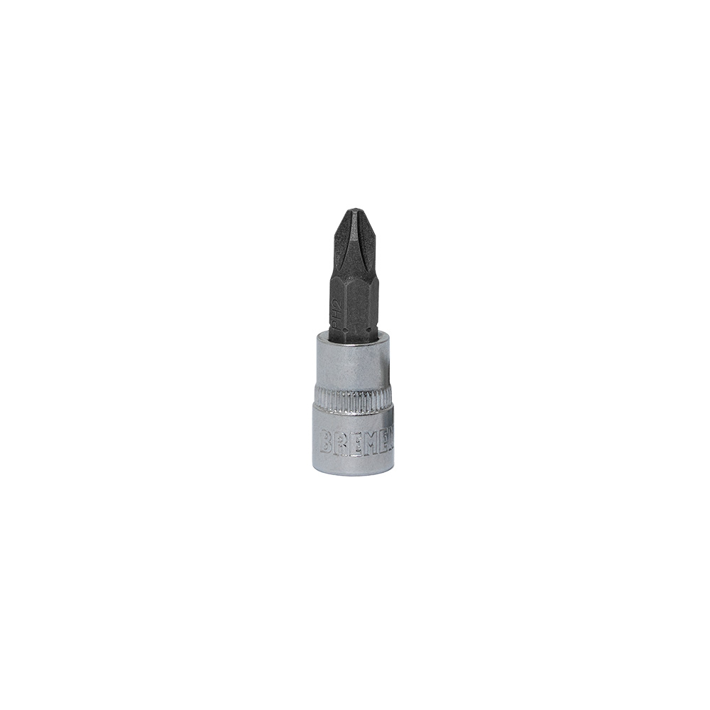 BOC.PUNTA Enc.1/4" PHILLIPS - PH 1 x 38mm BREMEN