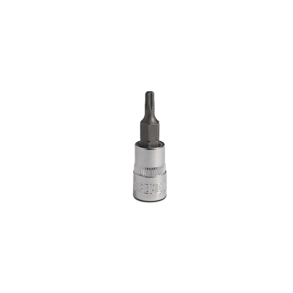 BOC.PUNTA Enc.1/4" TORX - T15 x 38mm BREMEN