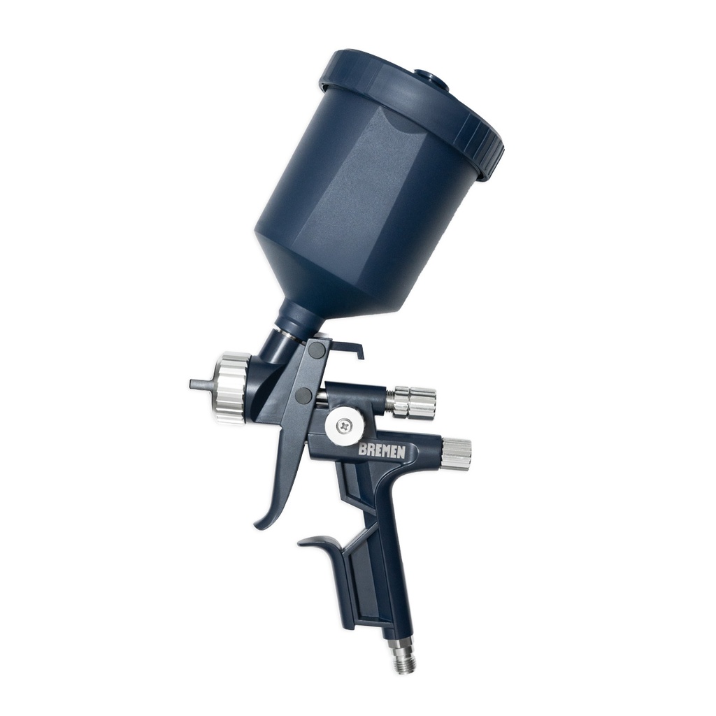PISTOLA para PINTAR "HVLP" SPEZIALIST P.Bronce 1.3 BREMEN