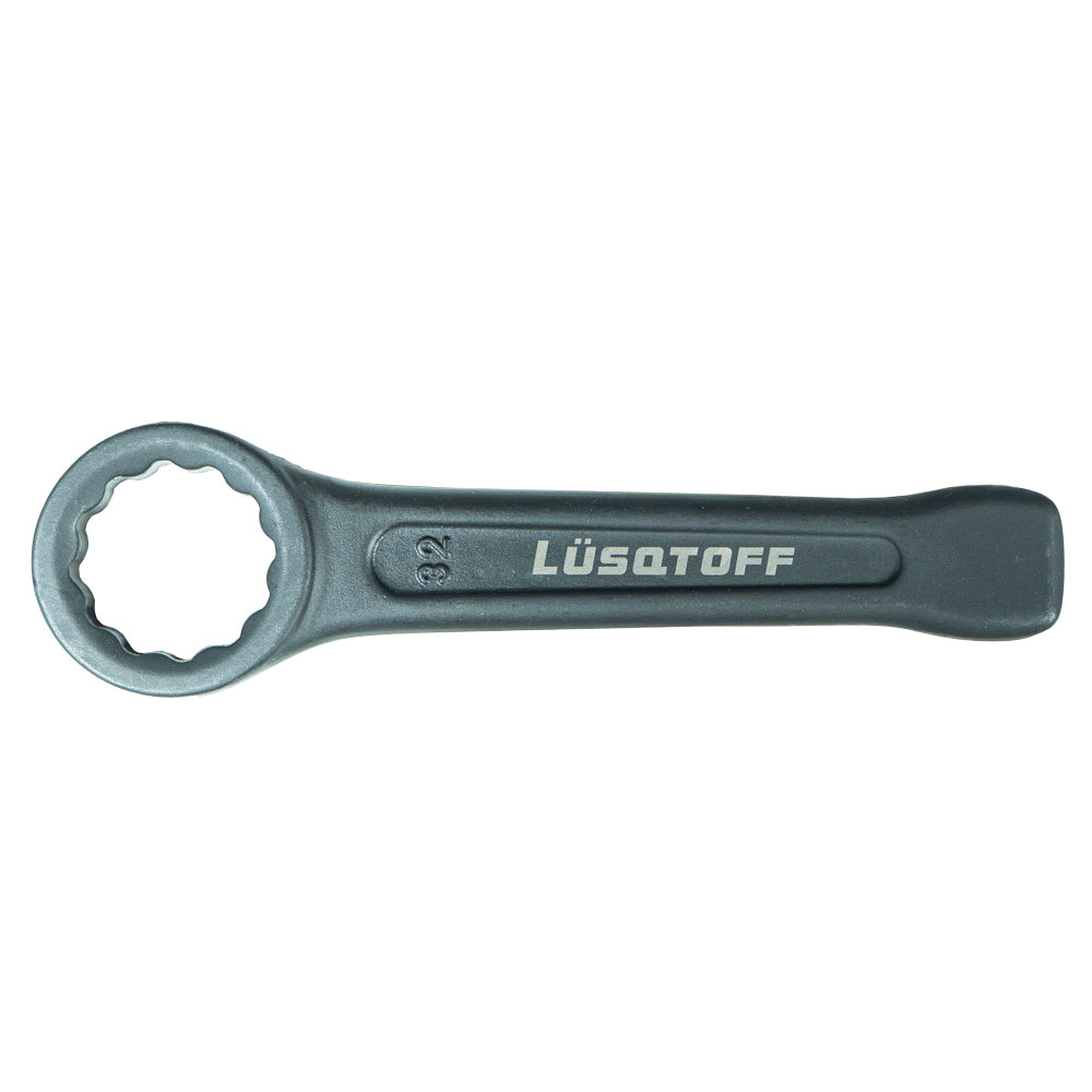 LLAVE ESTRIADA DE GOLPE 32MM LUSQTOFF