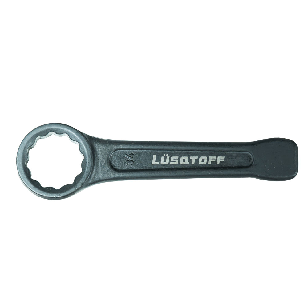 LLAVE ESTRIADA DE GOLPE 34 MM LUSQTOFF