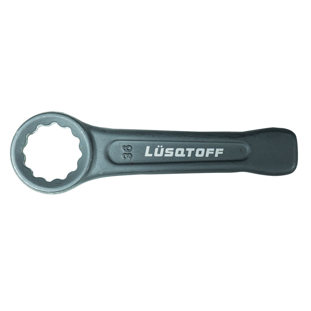 LLAVE ESTRIADA DE GOLPE 36 MM LUSQTOFF