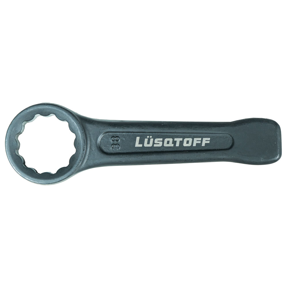 LLAVE ESTRIADA DE GOLPE 38 MM LUSQTOFF