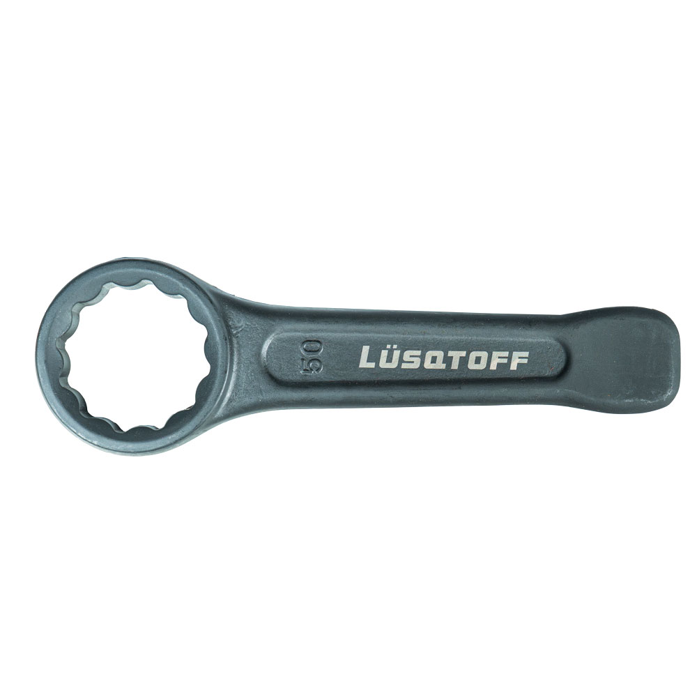 LLAVE ESTRIADA DE GOLPE 50 MM LUSQTOFF