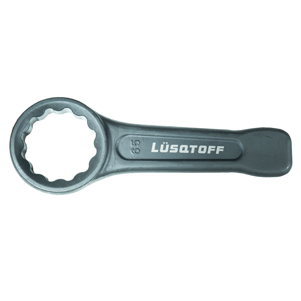 LLAVE ESTRIADA DE GOLPE 65 MM LUSQTOFF