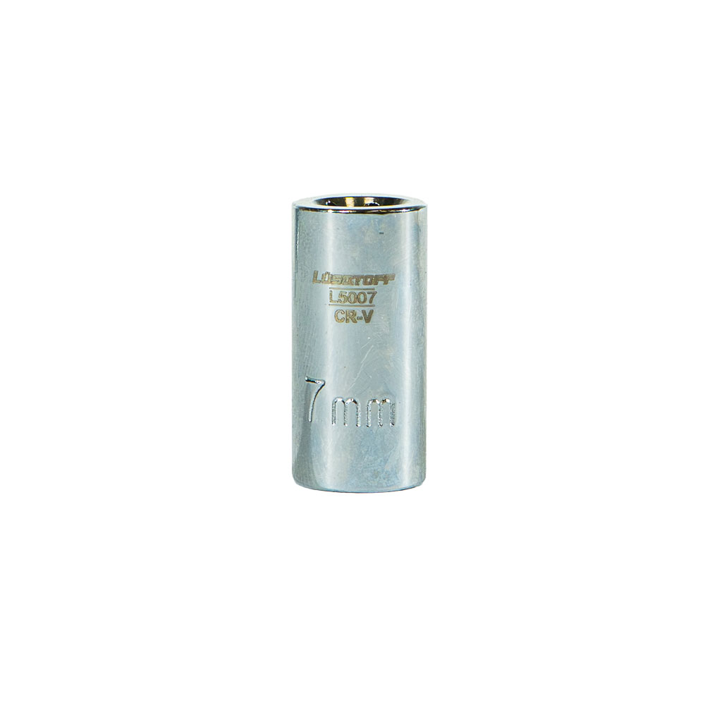 BOCALLAVE HEXAGONAL 7MM ENCASTRE 1/4 LUSQTOFF