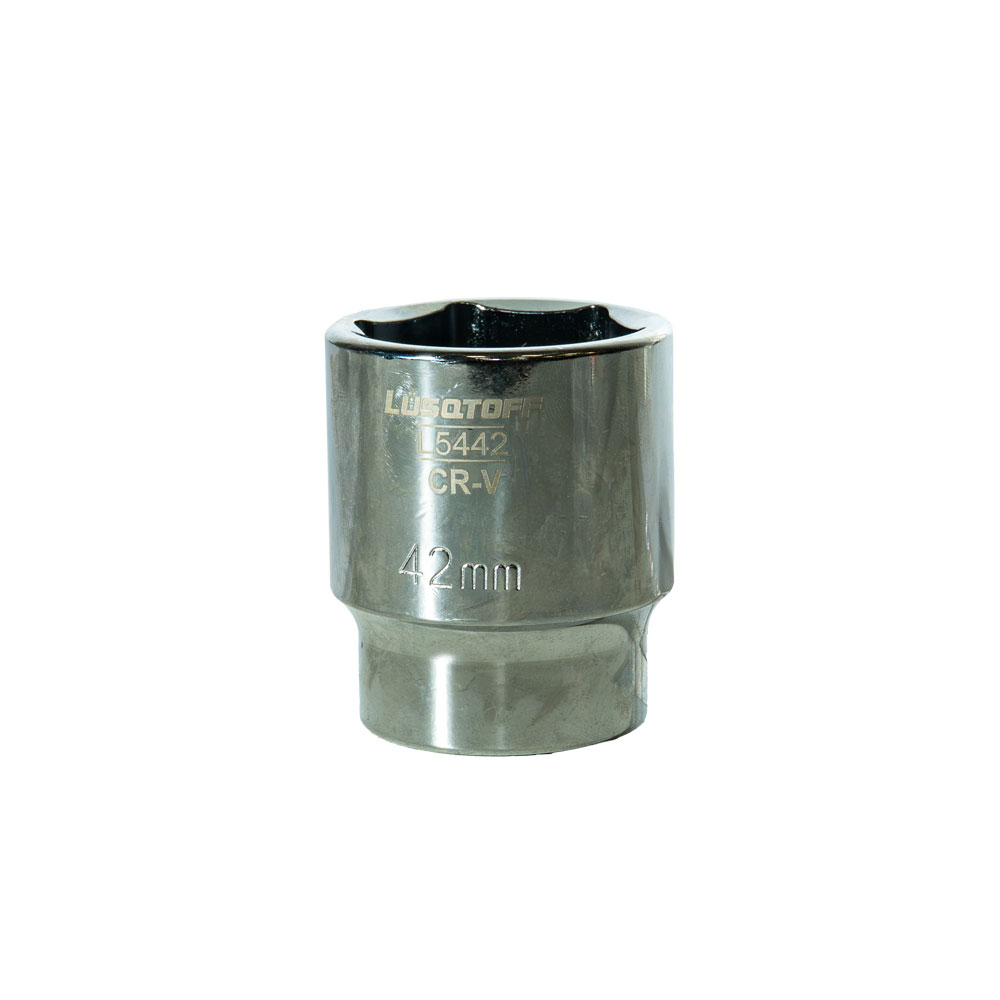 BOCALLAVE HEXAGONAL 42MM ENCASTRE 3/4 LUSQTOFF
