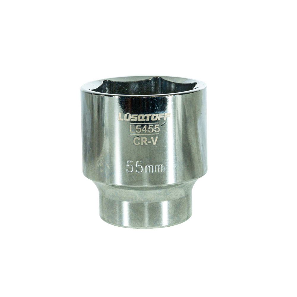 BOCALLAVE HEXAGONAL 55MM ENCASTRE 3/4 LUSQTOFF