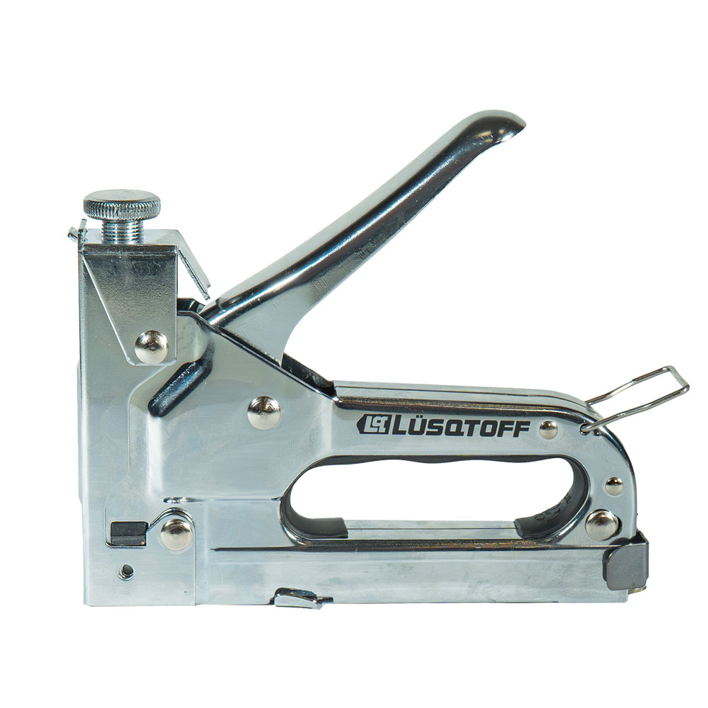 ENGRAMPADORA CLAVADORA MANUAL CON MALETIN Y ACCESORIOS
 LUSQTOFF