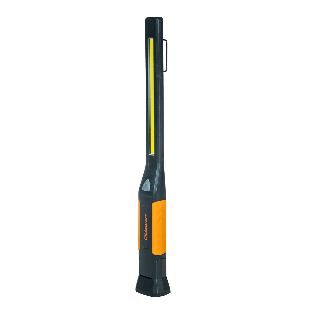 LINTERNA LED RECARGABLE CON IMAN MULTIPOSICION LUSQTOFF
