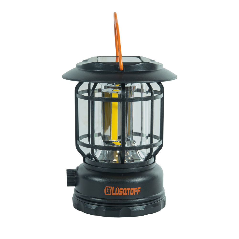 FAROL LED CAMPING RECARGABLE LUSQTOFF