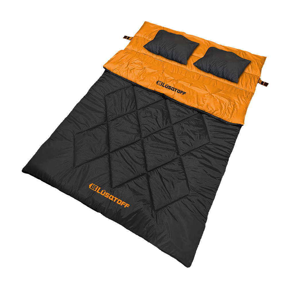 BOLSA DE DORMIR 2 PLAZAS LUSQTOFF