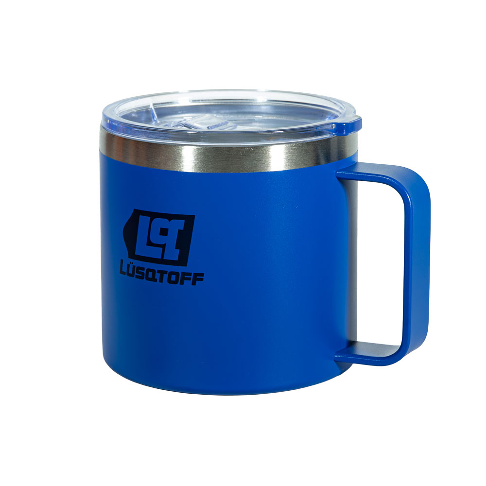 TAZA TERMICA 420 ML CON TAPA LUSQTOFF